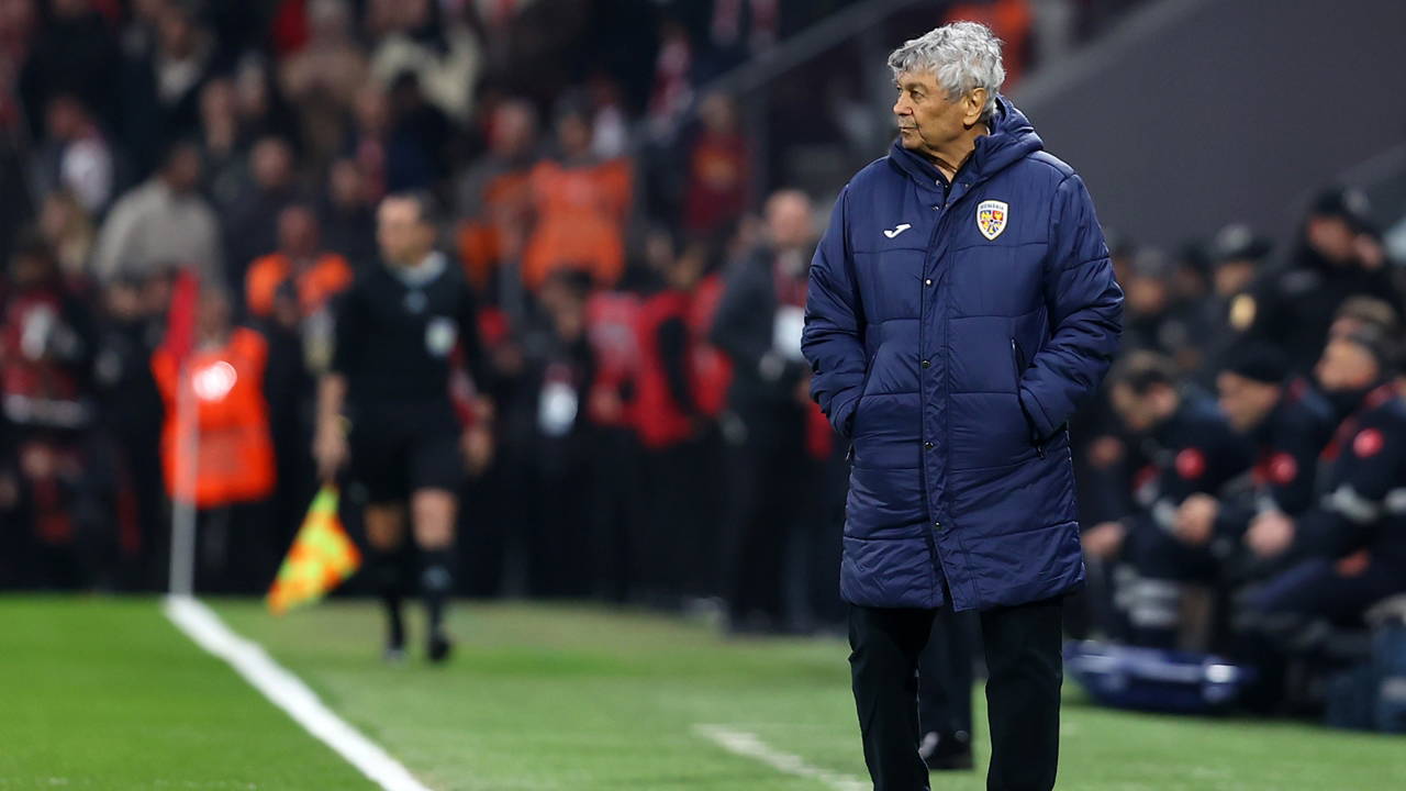 Romanya'dan Mircea Lucescu kararı!