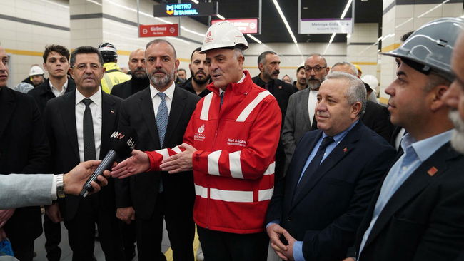 Nuri Aslan'dan Erdoğan'a çağrı