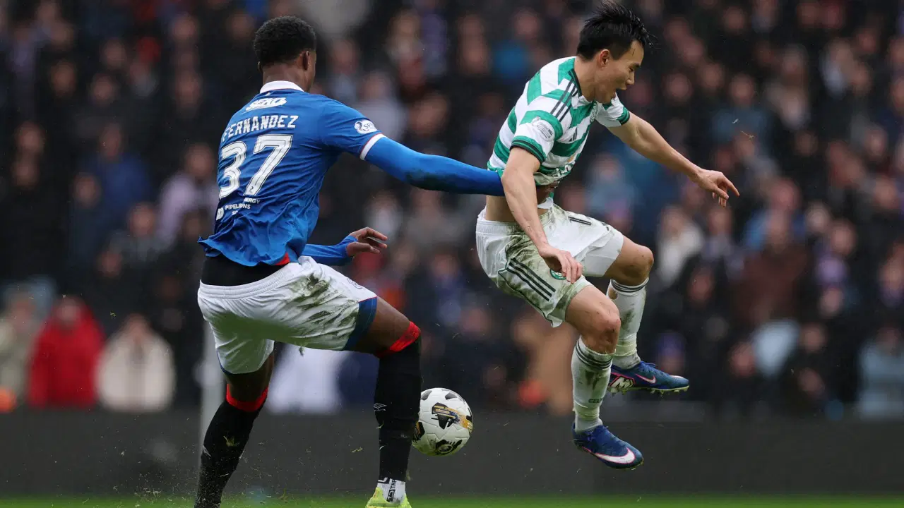 Old Firm derbisinde Rangers ile Celtic yenişemedi!