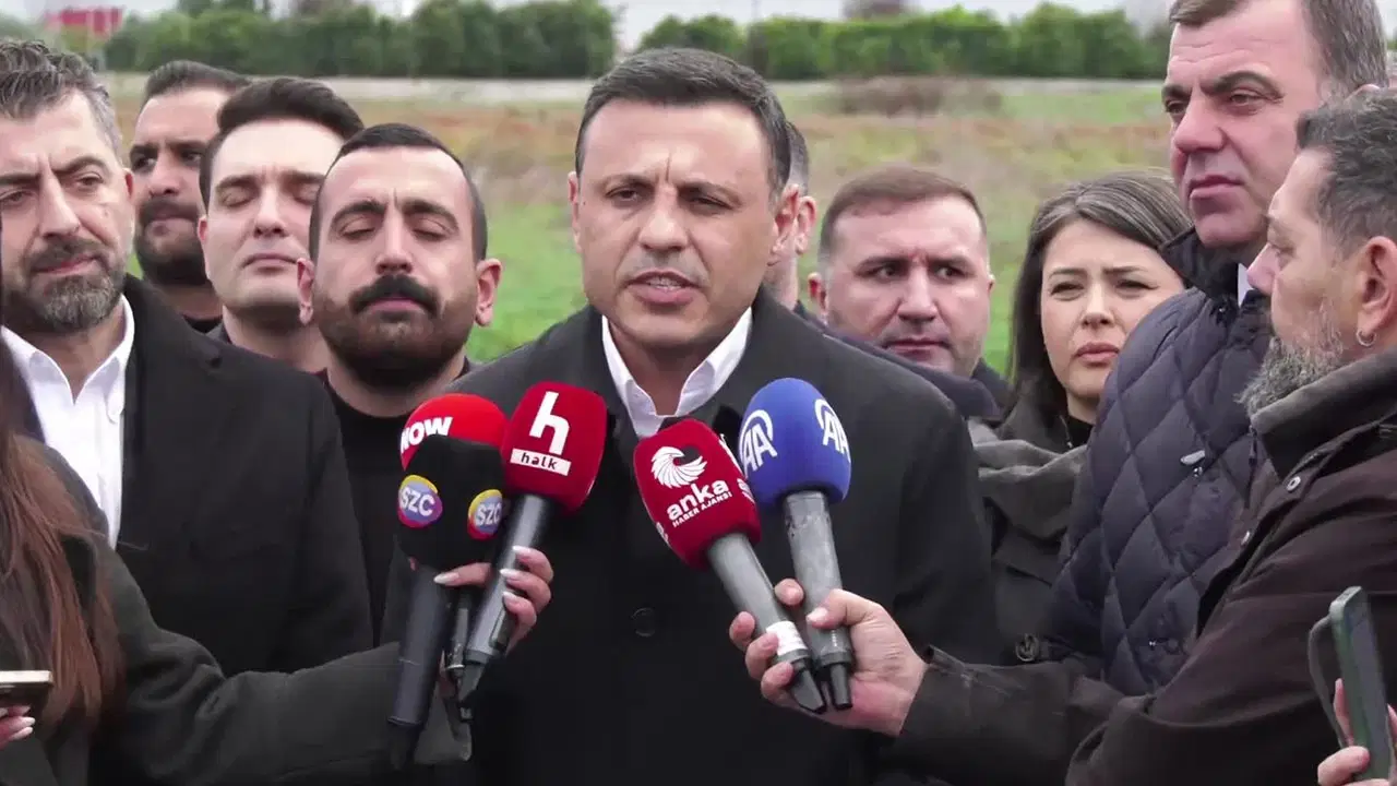 Özgür Çelik, duruşma sonrası duyurdu