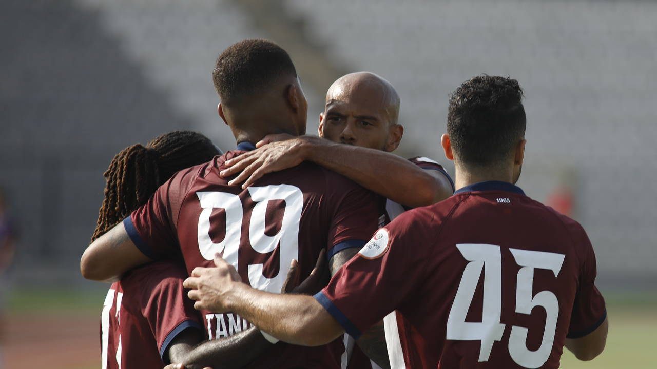 Bandırmaspor, evinde farklı kazandı