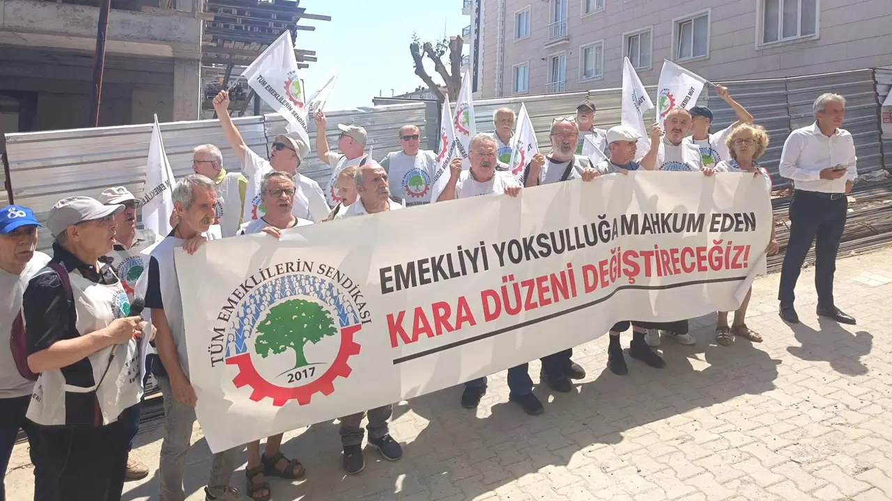 İnşaatta can veren 71 yaşındaki emekli için isyan: 'Geçinmek için çalışmak zorundaydı'