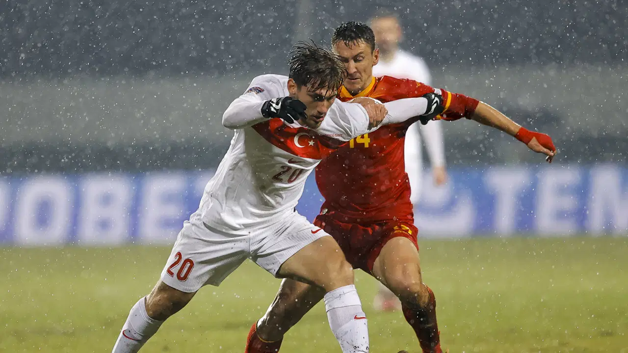 Romanya maçının kadrosunda yer almamıştı... Semih Kılıçsoy, Ümit Milli Takım'a geçti!