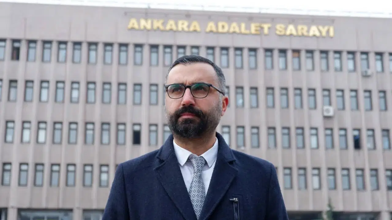 Gazeteci Alican Uludağ Adli Kontrol Şartıyla Serbest Kaldı