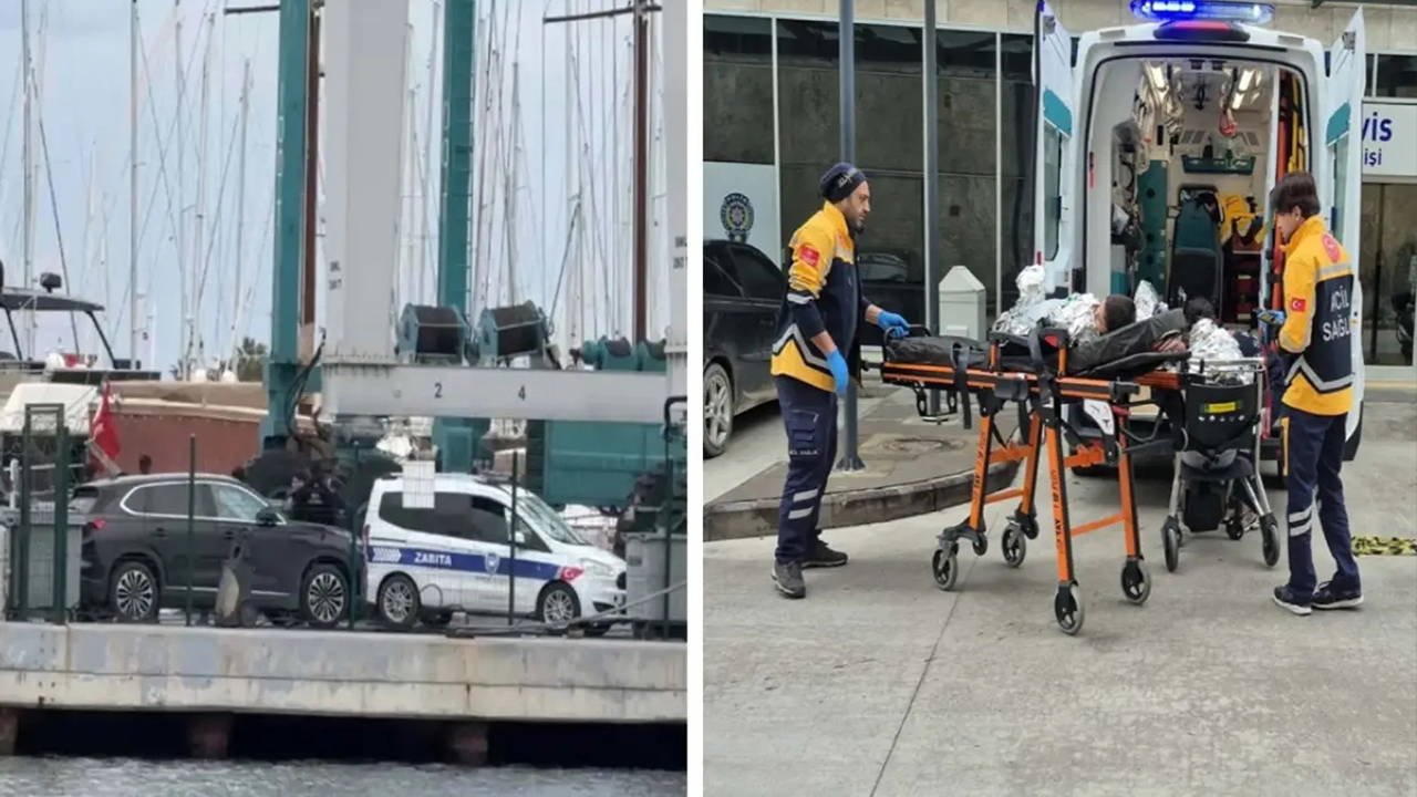 19 kişi hayatını kaybetmişti... Bodrum açıklarındaki göçmen faciasında 12 tutuklama