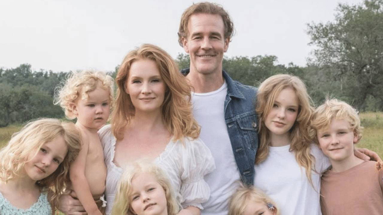 Dawson's Creek dizisinin yıldızı James Van Der Beek hayatını kaybetti!