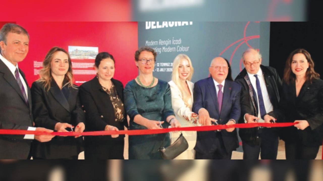 Lucien Arkas Sanat Merkezi, son 15 yılda açılan en büyük mekân oldu : İzmir’de sanatın yeni adresi