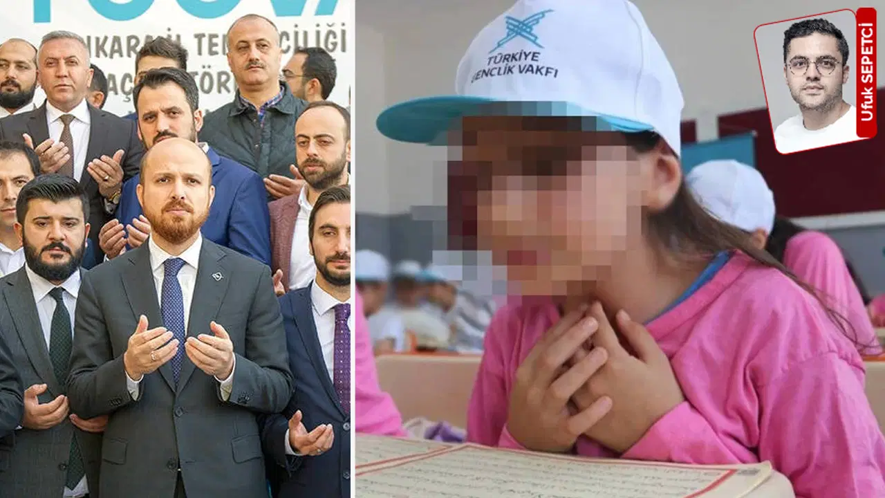 Bursa'da 89 kamu okulu TÜGVA'nın yaz okulu programına açıldı: 'Devlet okullarının kapıları öğrenciler için açılmalıdır, vakıflar için değil'