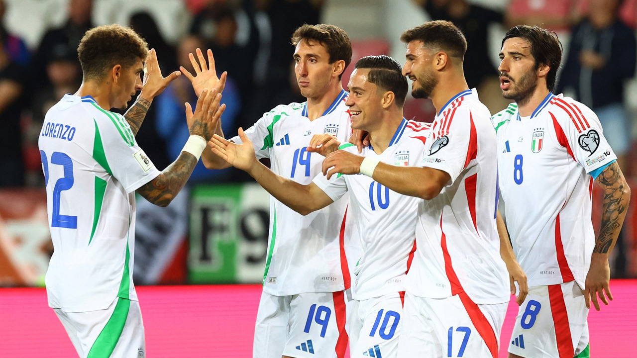 9 gollü maçta kazanan İtalya!