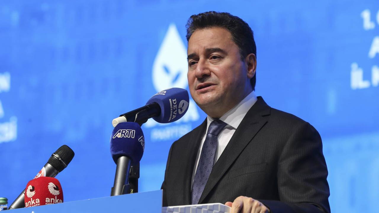 Ali Babacan'dan Erdoğan'a 'Dostum Trump' tepkisi