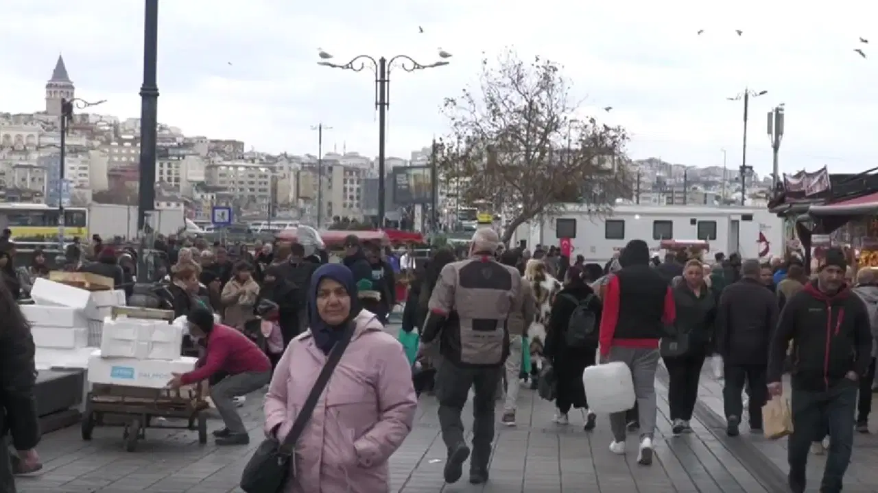 Yeni yıla doğru yurttaşın durumu...