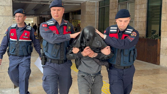 56 yaşındaki erkek 'gelinini taciz' iddiasıyla tutuklandı