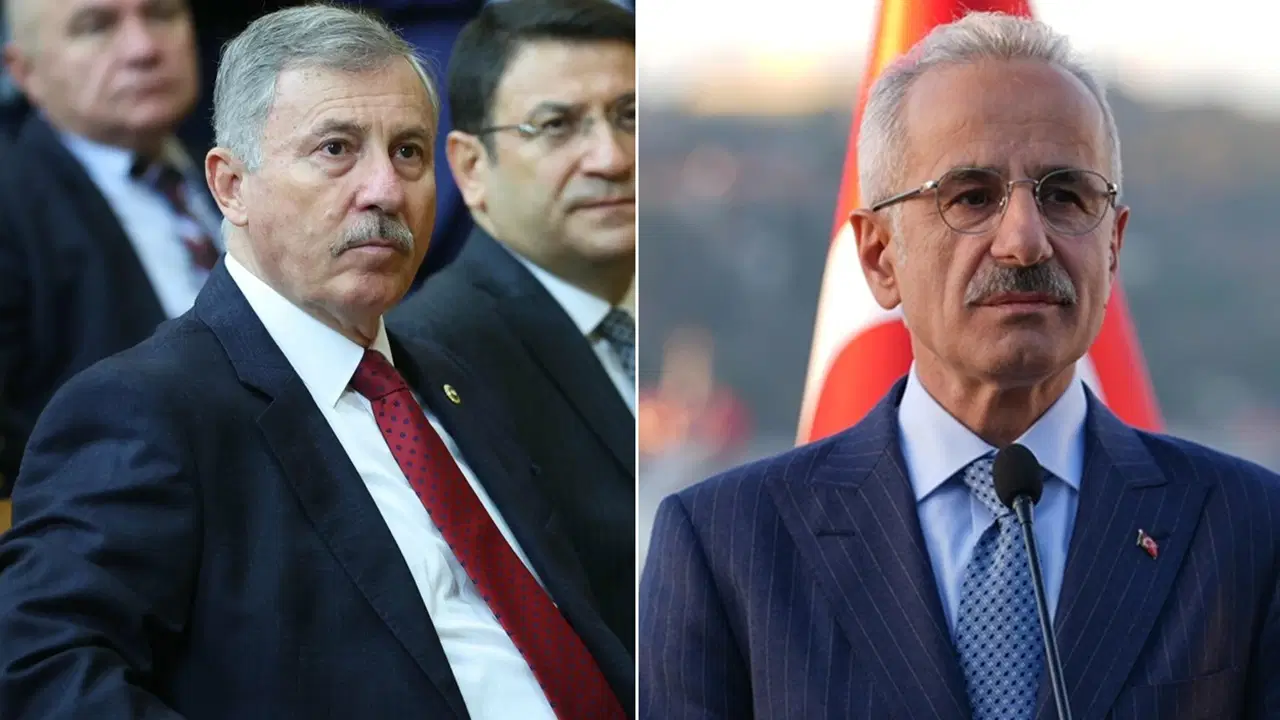 Selçuk Özdağ’dan Bakan Uraloğlu’na ‘PTT’ soruları