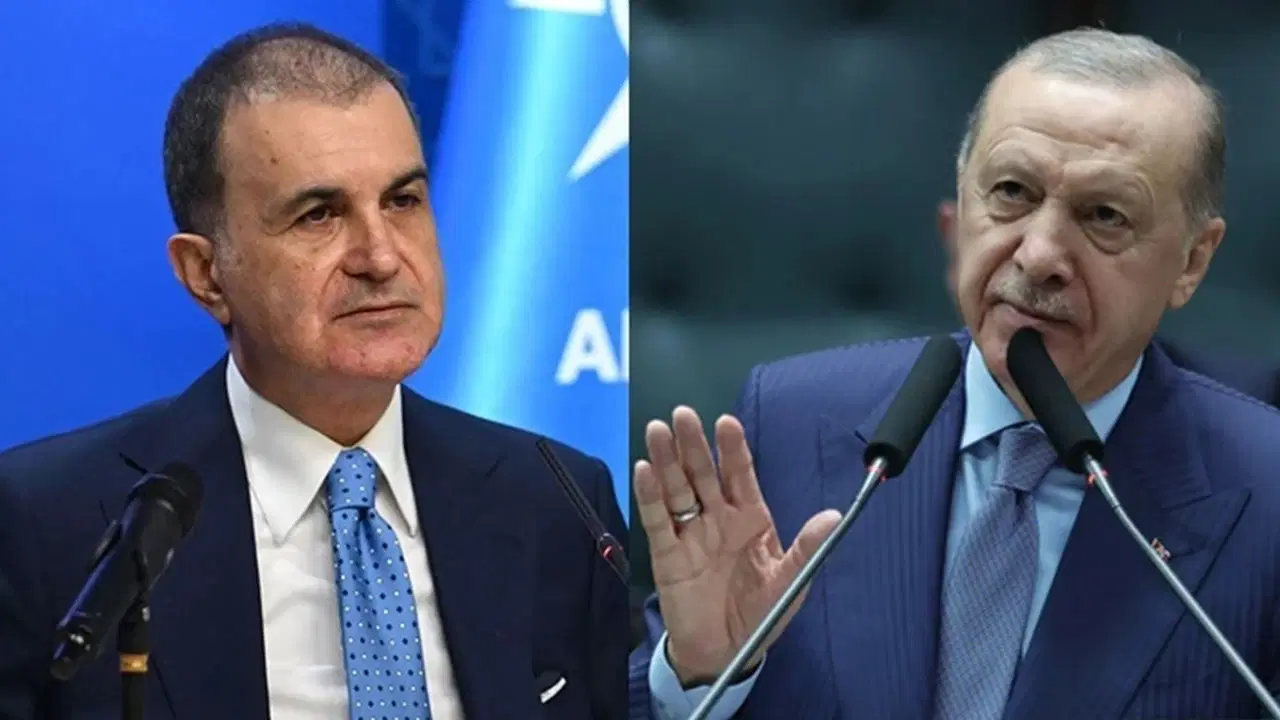 AKP'li Ömer Çelik'ten Erdoğan'ı hedef alan paylaşımlara yanıt: 'Kendini muhalif olarak tanımlayan pek çok vatandaşımız...'