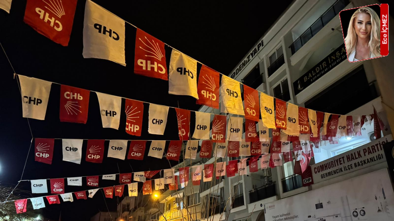 CHP’den AKP bayrağı tepkisi: Çifte standartlara boyun eğmedik, eğmeyeceğiz