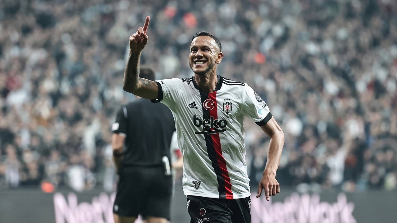 Josef de Souza, Beşiktaş kararını duyurdu! 'Bu sefer favori takımıma yardım edemedim'