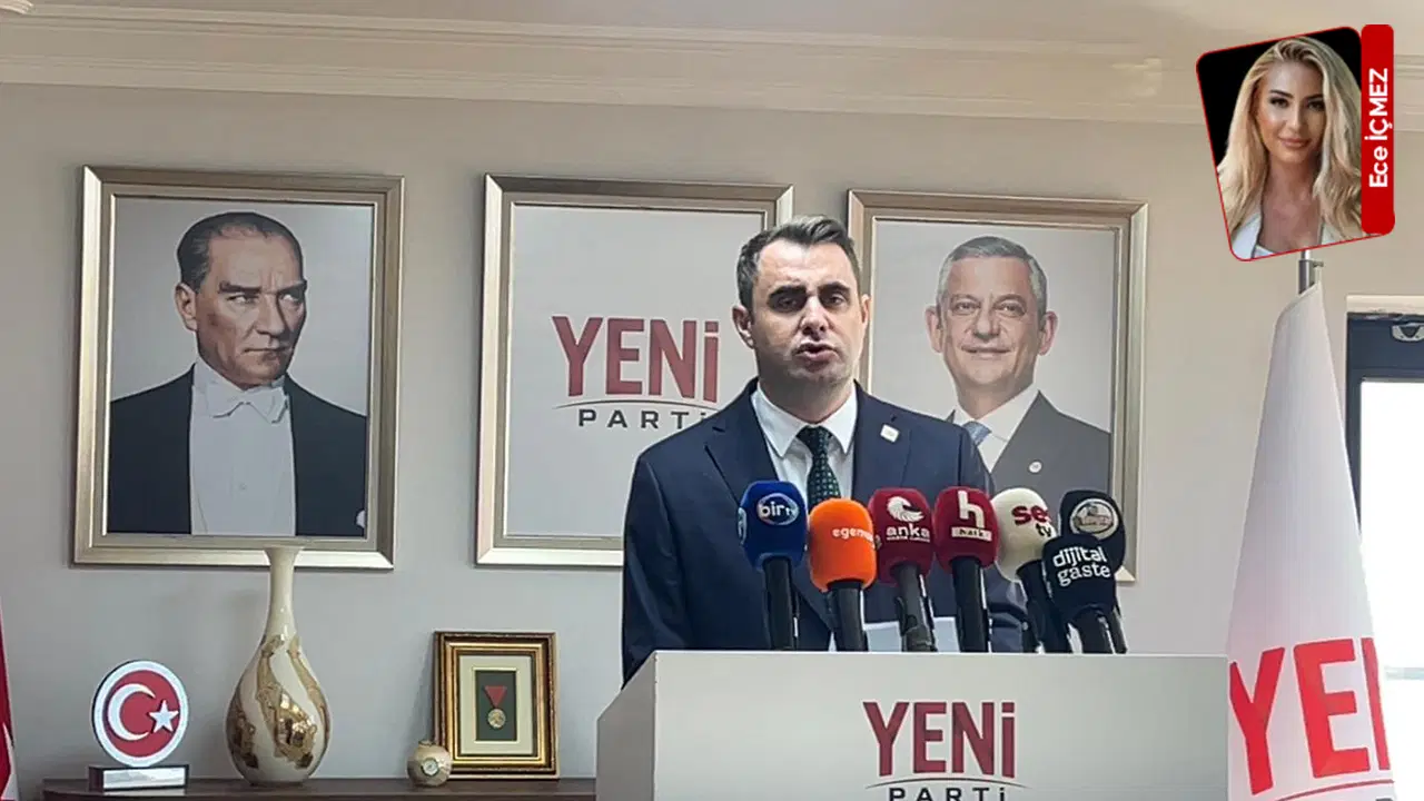 Çağatay Güç: 'Türkiye'nin birinci partisiyiz, iktidara hazırlanıyoruz'