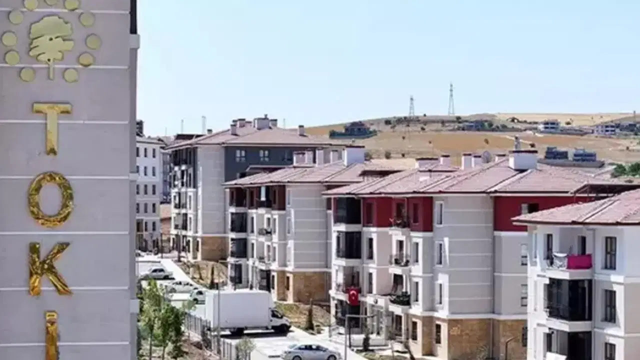 Gürsel Erol: TOKİ konutlarında aidatlar makul seviyelere indirilmeli