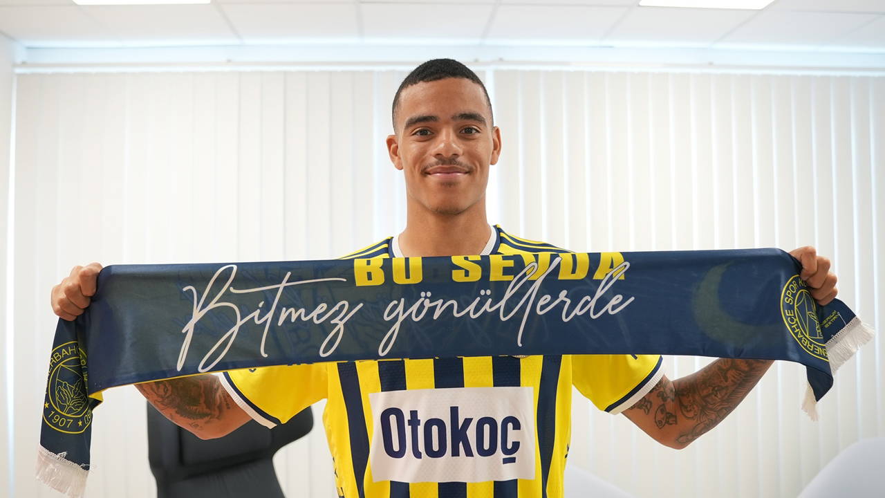 Marsilya'dan Mason Greenwood itirafı: '80-100 milyon Euro seviyeleri konuşuluyordu'