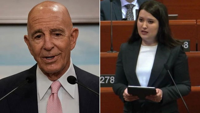 CHP'den Avrupa'da Tom Barrack tepkisi