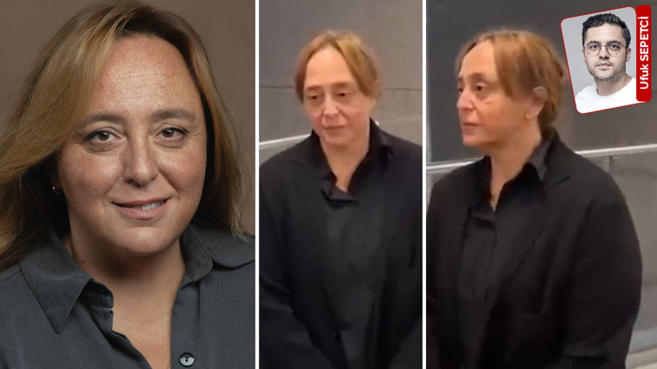 Son dakika... Ayşe Barım'a 12 yıl 6 ay hapis cezası!