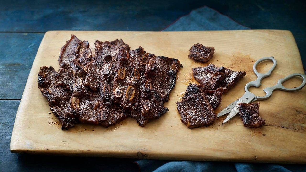 Kore mutfağının ızgara klasiği: Galbi tarifi