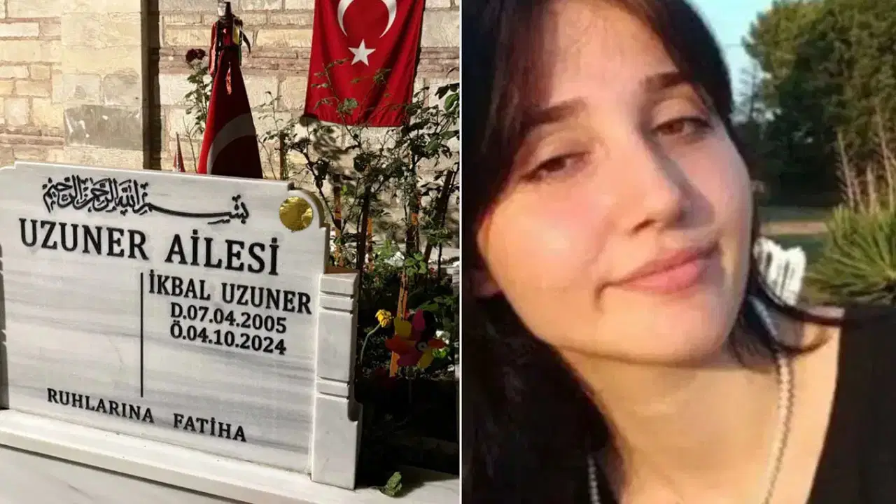 Mezar başında uygunsuz hareketler: 3 kişiye hapis talebi