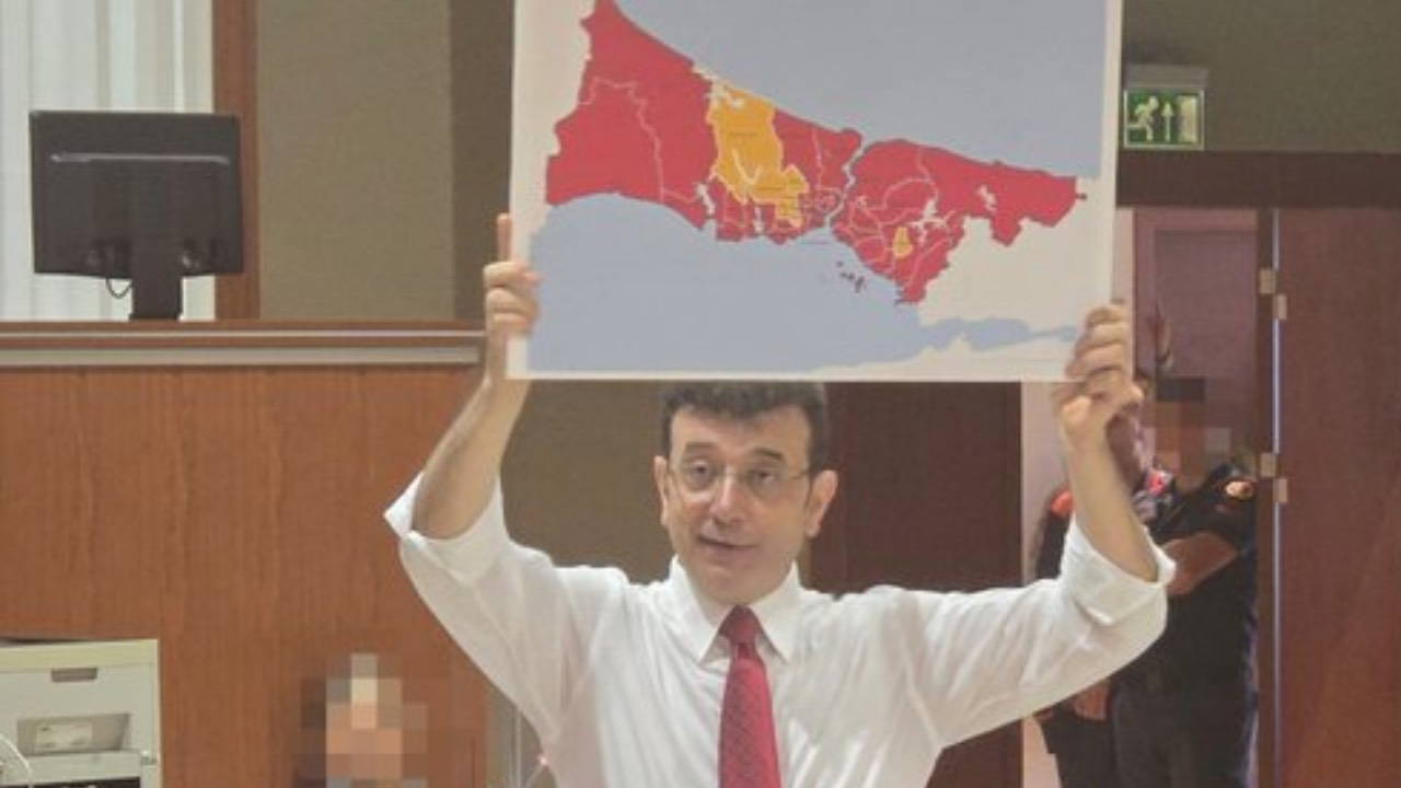  İmamoğlu’dan tarihe geçecek ‘diploma’ davası savunması! 