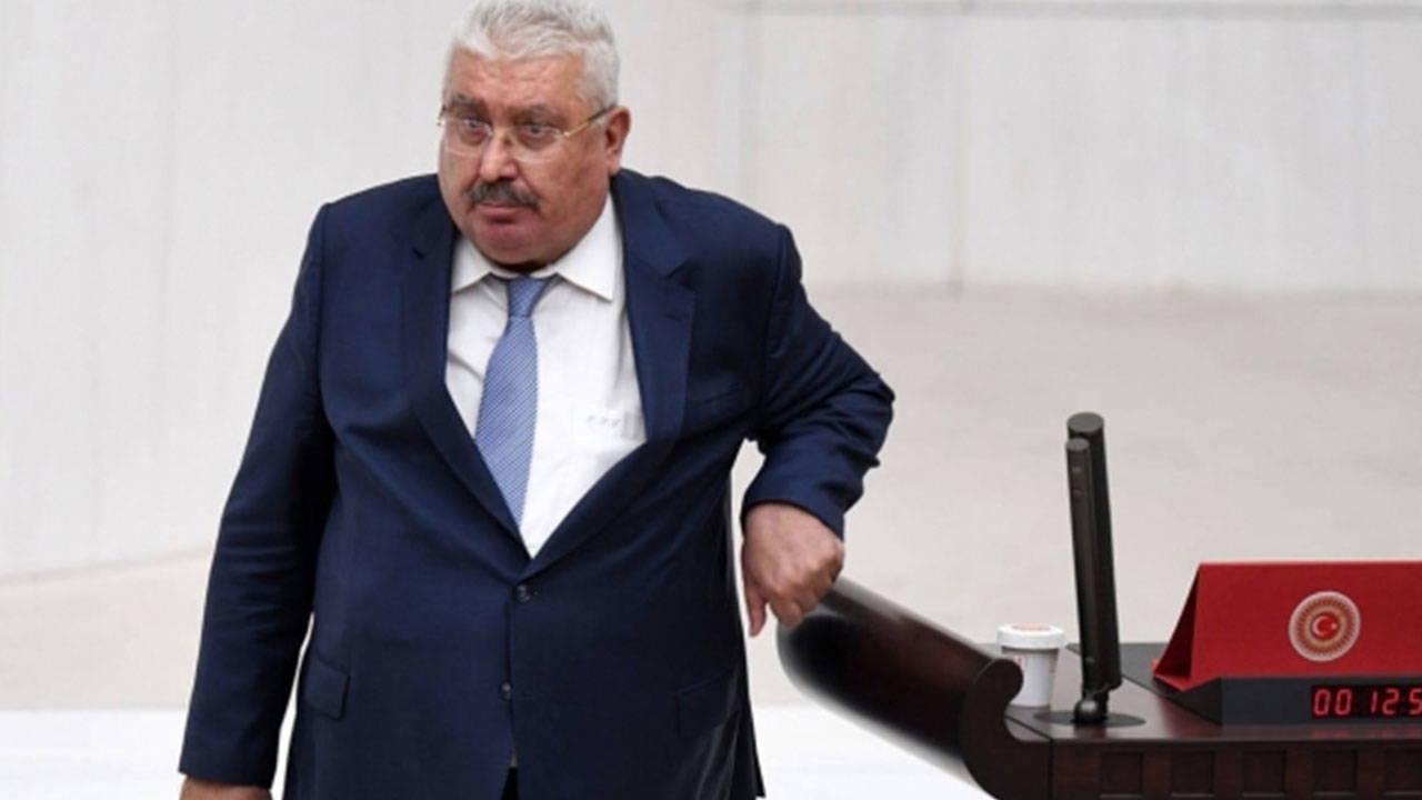 MHP'li Yalçın'dan ABD yönetimine çağrı