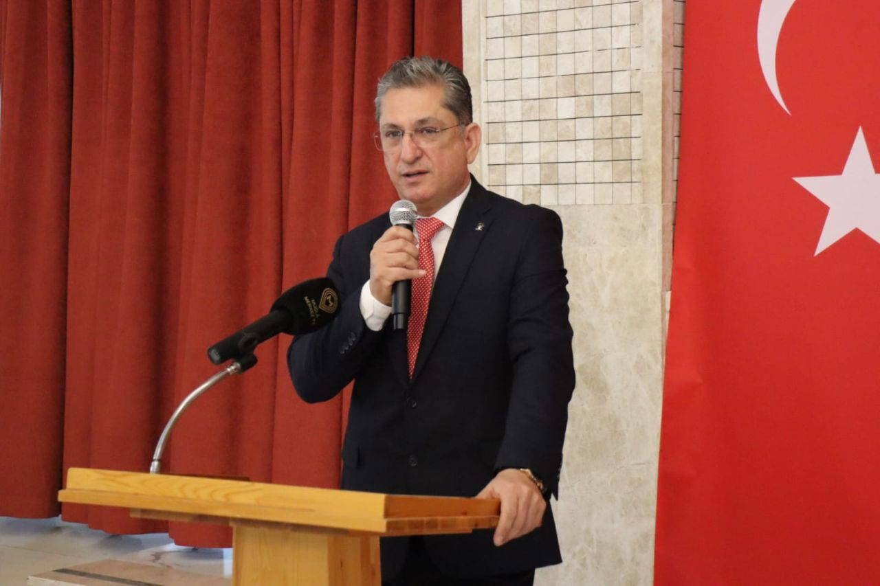 AKP Muğla İl Başkanı Haluk Laçin istifa etti