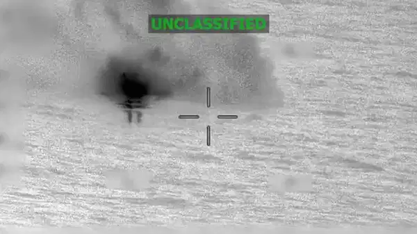 ABD ordusundan yeni saldırı