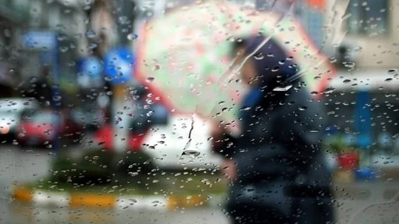 Meteoroloji'den bazı iller için sağanak uyarısı!