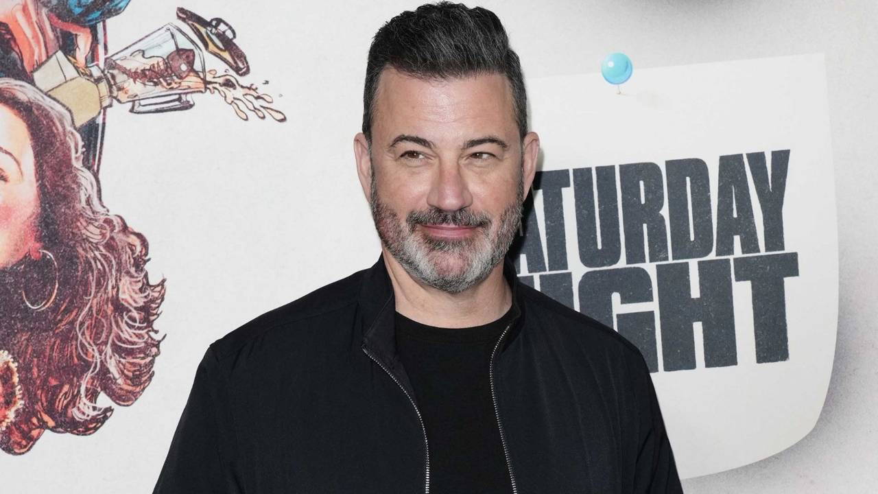 ABD'li komedyen Jimmy Kimmel'ın programı devam edecek