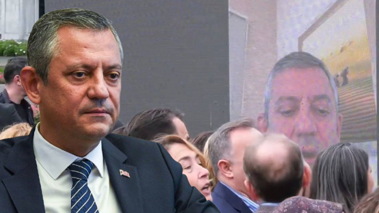 Son Dakika... CHP Genel Başkanı Özgür Özel, çevrimiçi bağlandı: Aile Dayanışma Ağı bir araya geldi