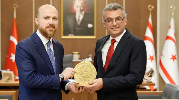 Erhürman'dan 'Bilal Erdoğan' açıklaması 