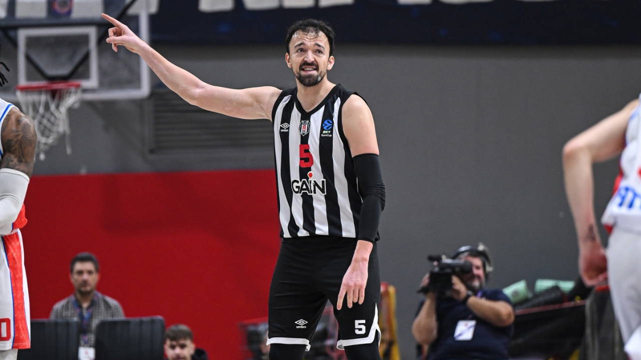 EuroCup'taki temsilcilerimizin çeyrek finaldeki rakipleri belli oldu!