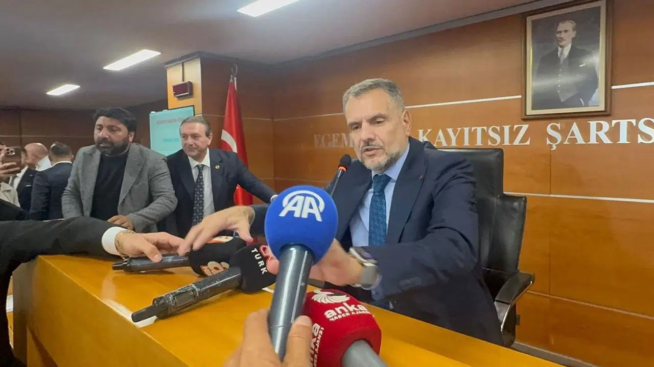 Son Dakika Haber Görseli