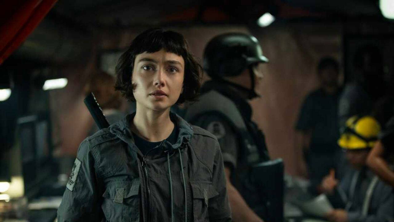 Çocuklar ve canavarlar: Alien: Earth