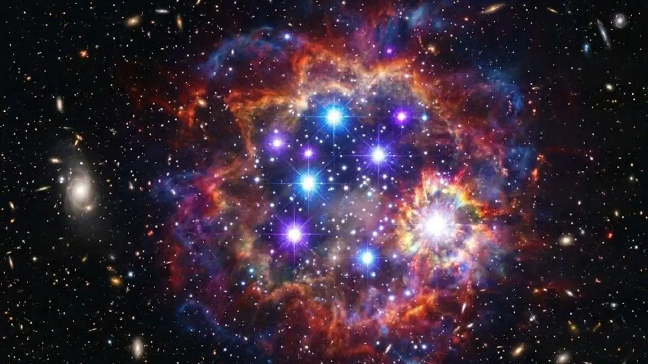 James Webb'den devrim niteliğinde keşif: Evrenin ilk yıldızları gün yüzüne çıkıyor