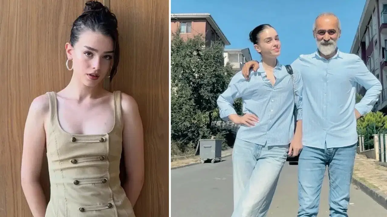 'Yeraltı' dizisi oyuncusu Ülkü Hilal Çiftçi'nin babasından yeni iddialar: 'Menajer terörü yaşıyoruz, ailemizi dağıttı!'