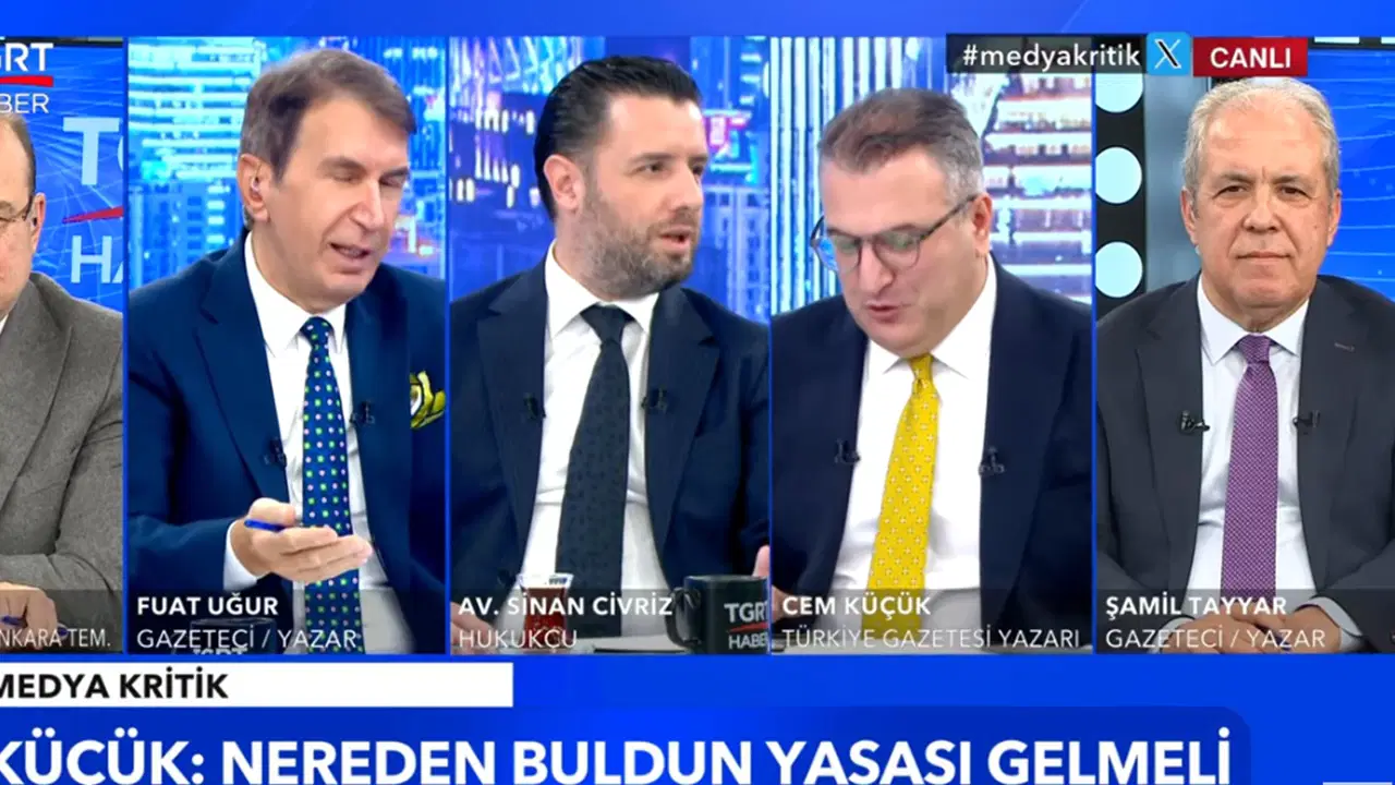 Aynı ‘iddianın’ iktidara yakın kanalda da konuşulduğu ortaya çıktı!