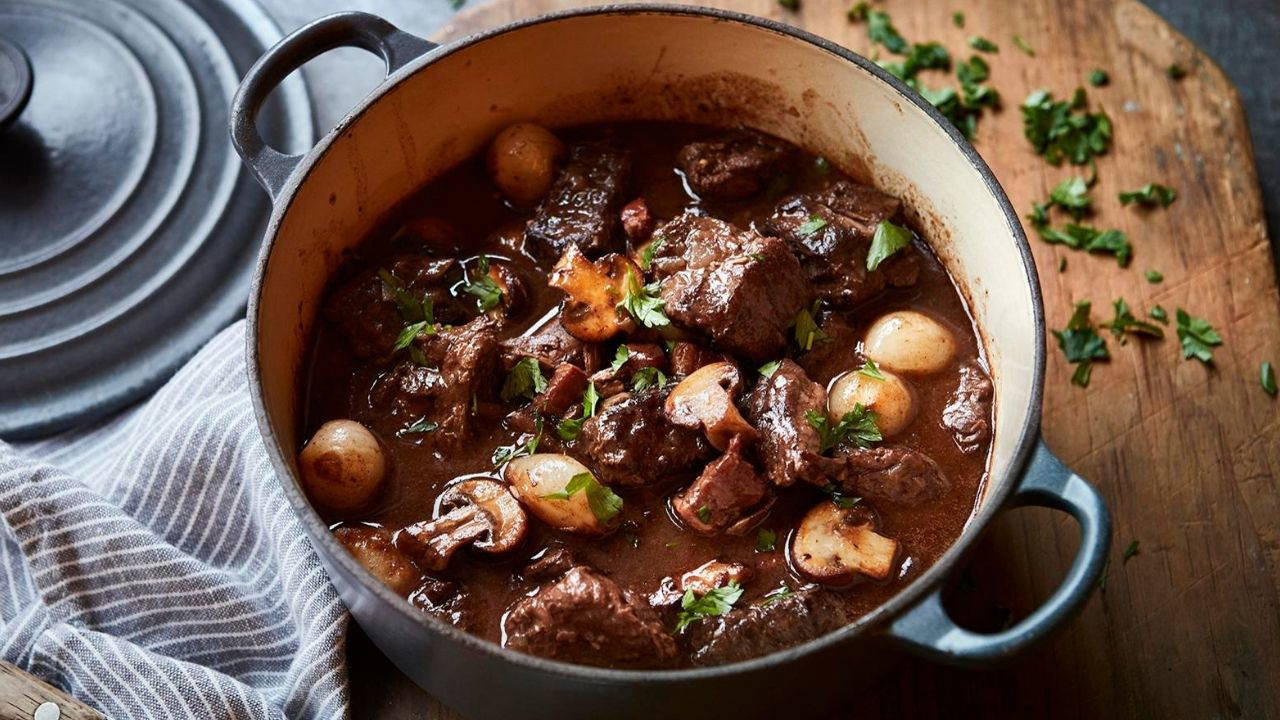 Fransız Mutfağının derin mirası: Boeuf bourguignon