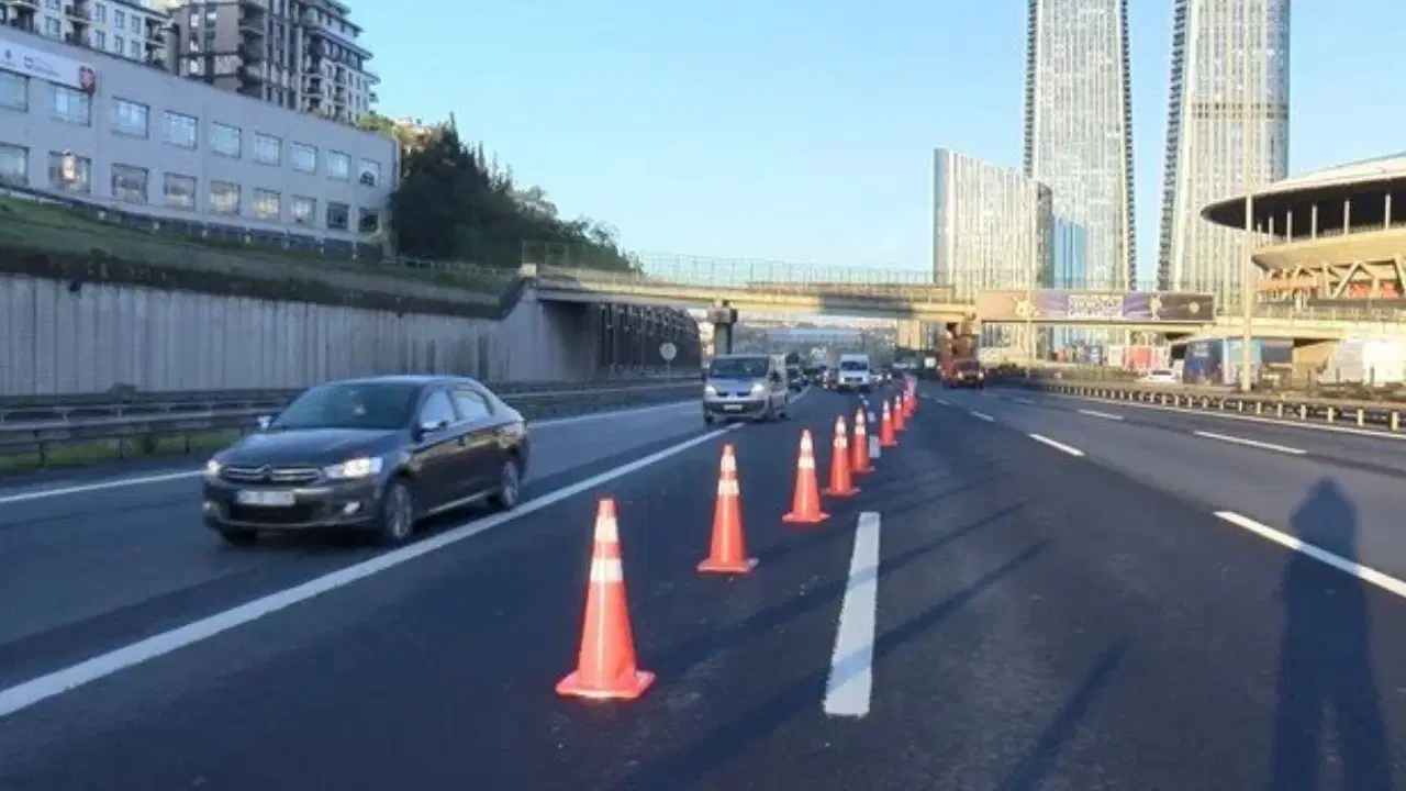 İstanbullular dikkat! Bu yollar bugün kapalı olacak