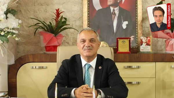 Çerçioğlu ile birlikte AKP’ye katılmıştı...