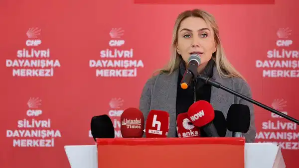 ADA Silivri'de buluştu: Dilek İmamoğlu ailelerin İBB davası için iki önerisini açıkladı