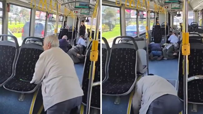 İsrail'in İstanbul Başkonsolosluğu önünde silah sesleri...