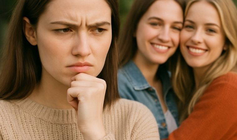 Arkadaşlarını çok kıskanan 4 kadın burcu