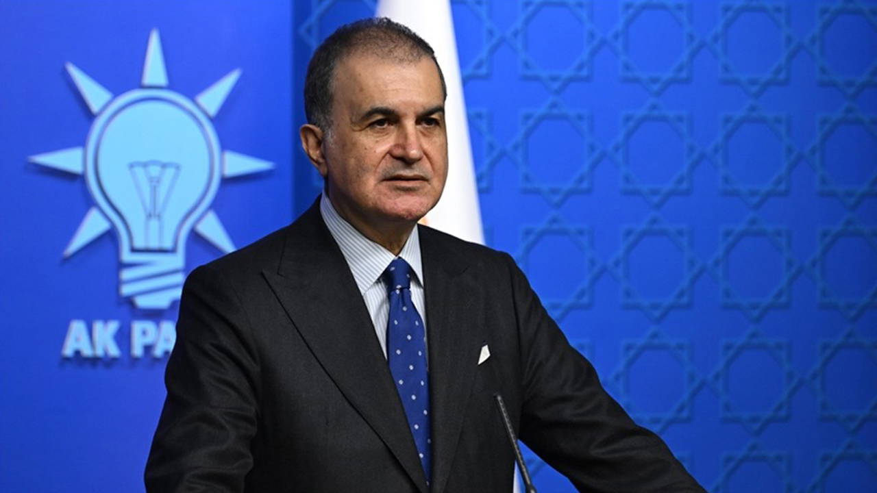 AKP Sözcüsü Çelik'ten, ABD'nin İsrail Büyükelçisi'ne tepki: 'İnsanlık dışı ve korkunç bir yaklaşım'