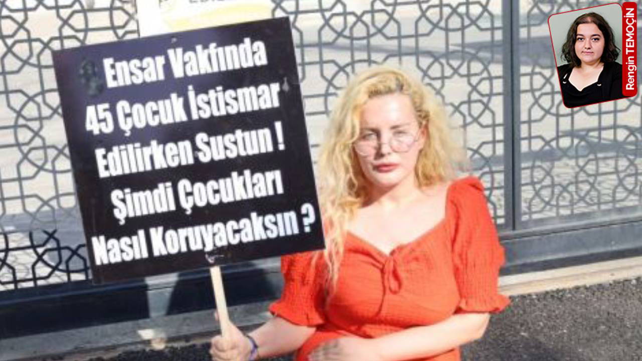 İstismar iddialarını gündeme getirdiği için yargılanan Çetiner beraat etti