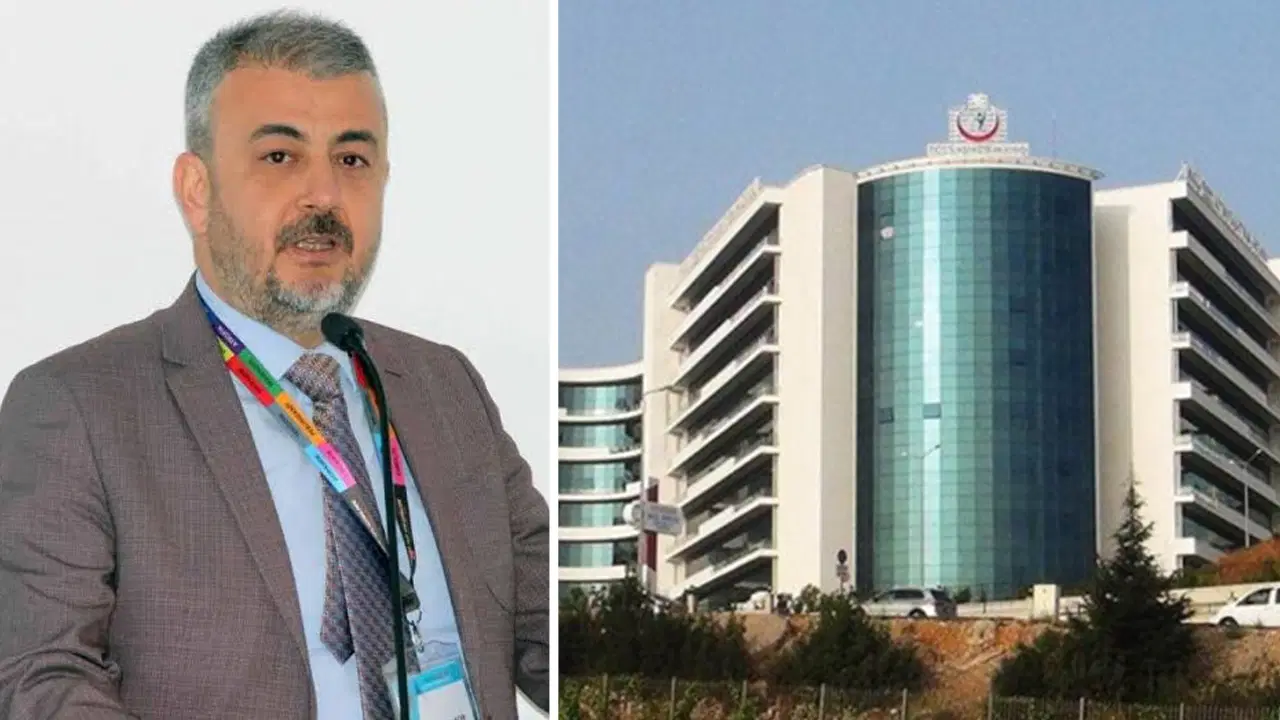 'Radyoaktif madde' skandalıyla gündeme gelmişti: Muğla Eğitim ve Araştırma Hastanesi'nin başhekimi değişti